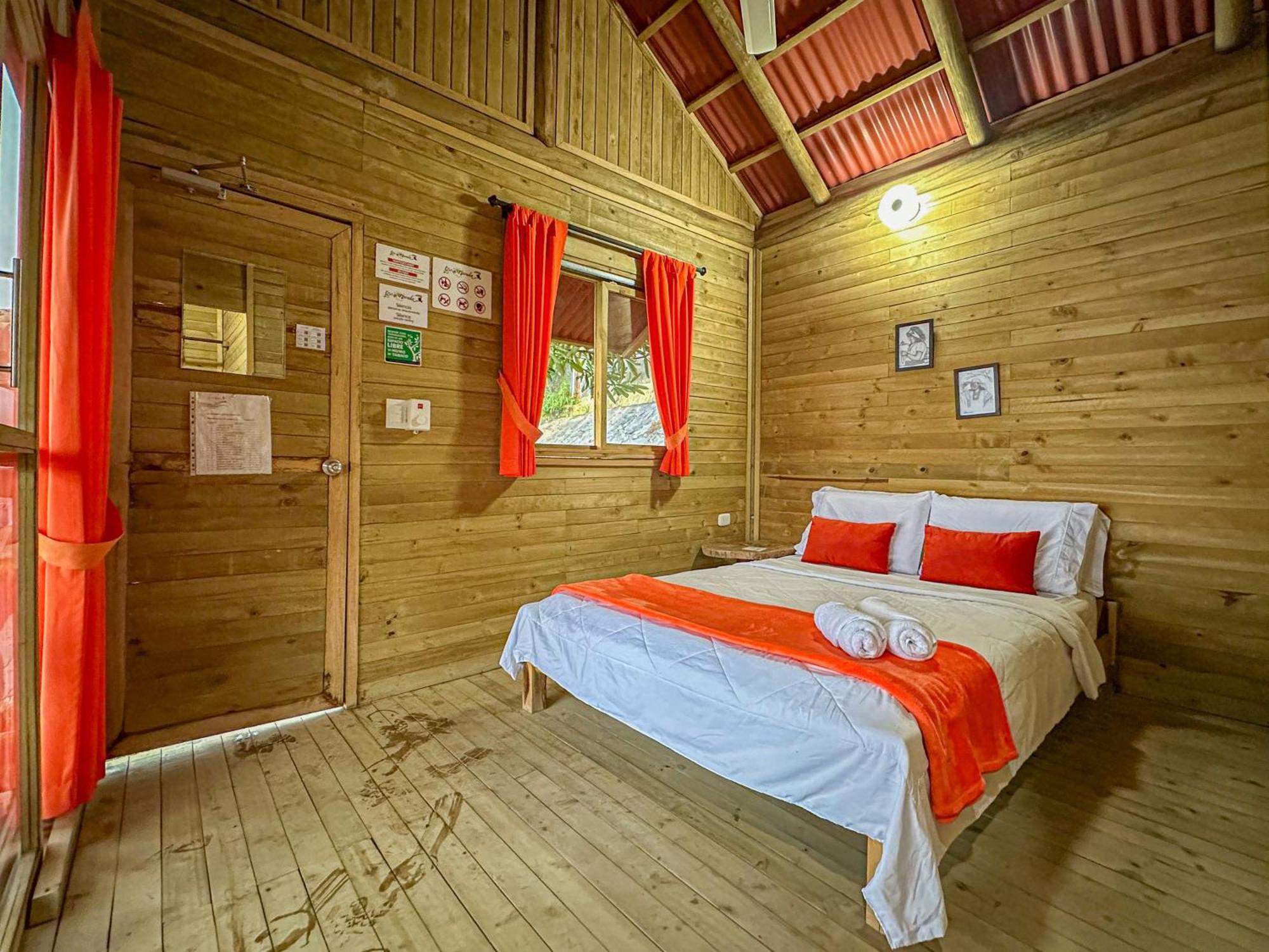 Loma Nevada Minca Hotel Eksteriør bilde